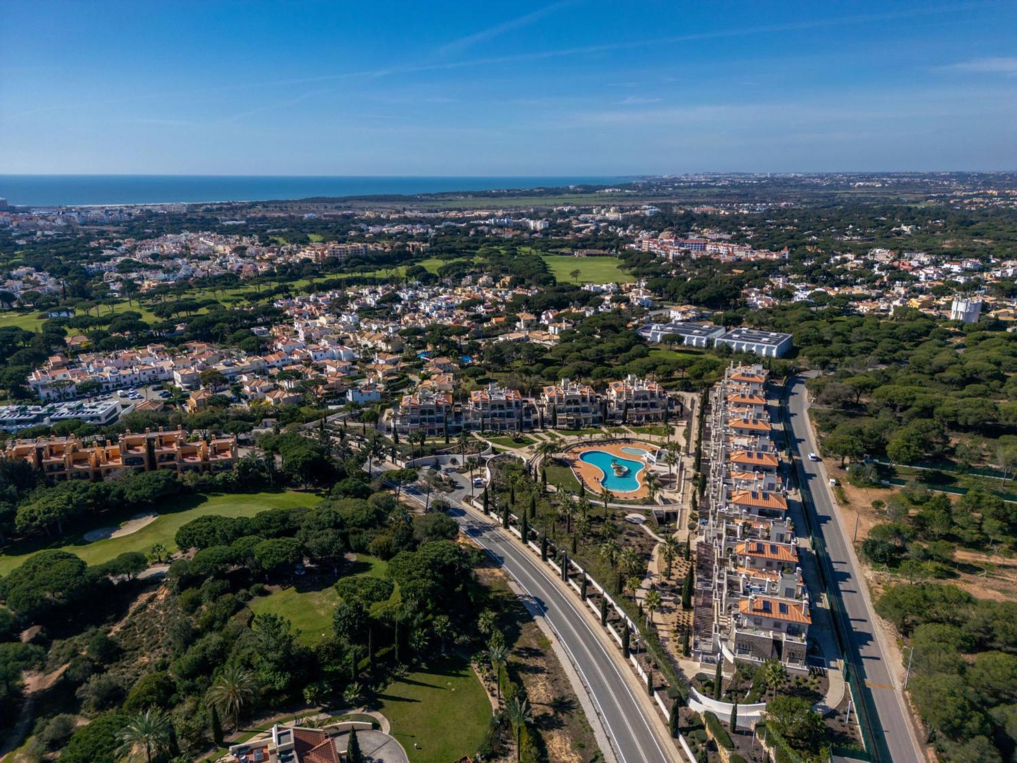 Apartment Pine Hills Esmeralda By Interhome Vilamoura Eksteriør bilde