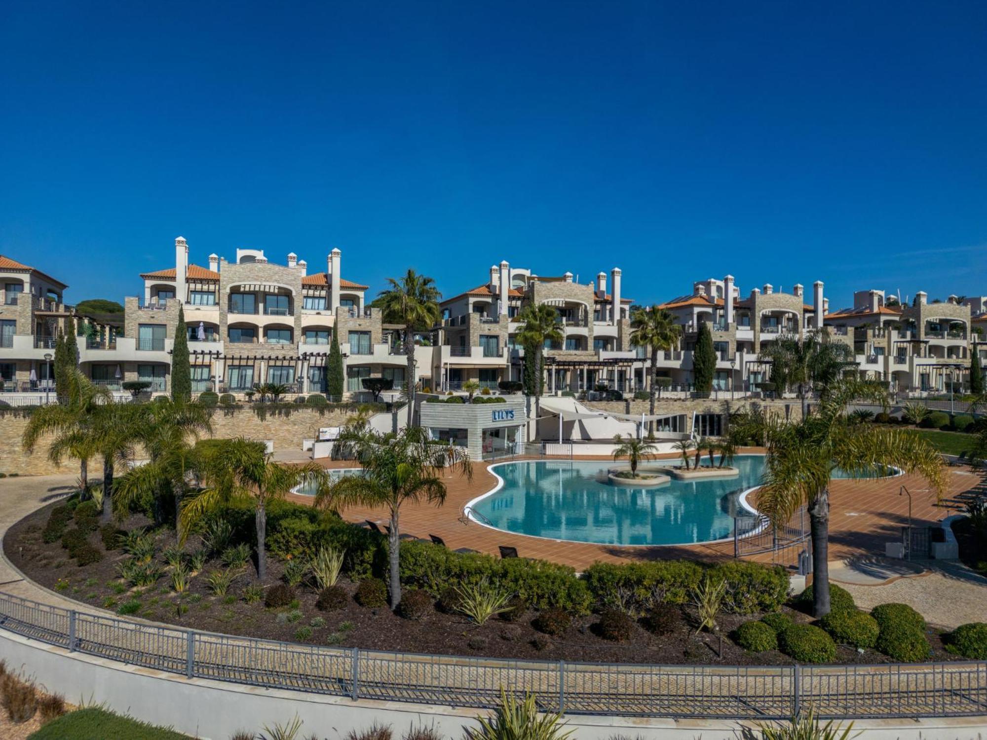 Apartment Pine Hills Esmeralda By Interhome Vilamoura Eksteriør bilde