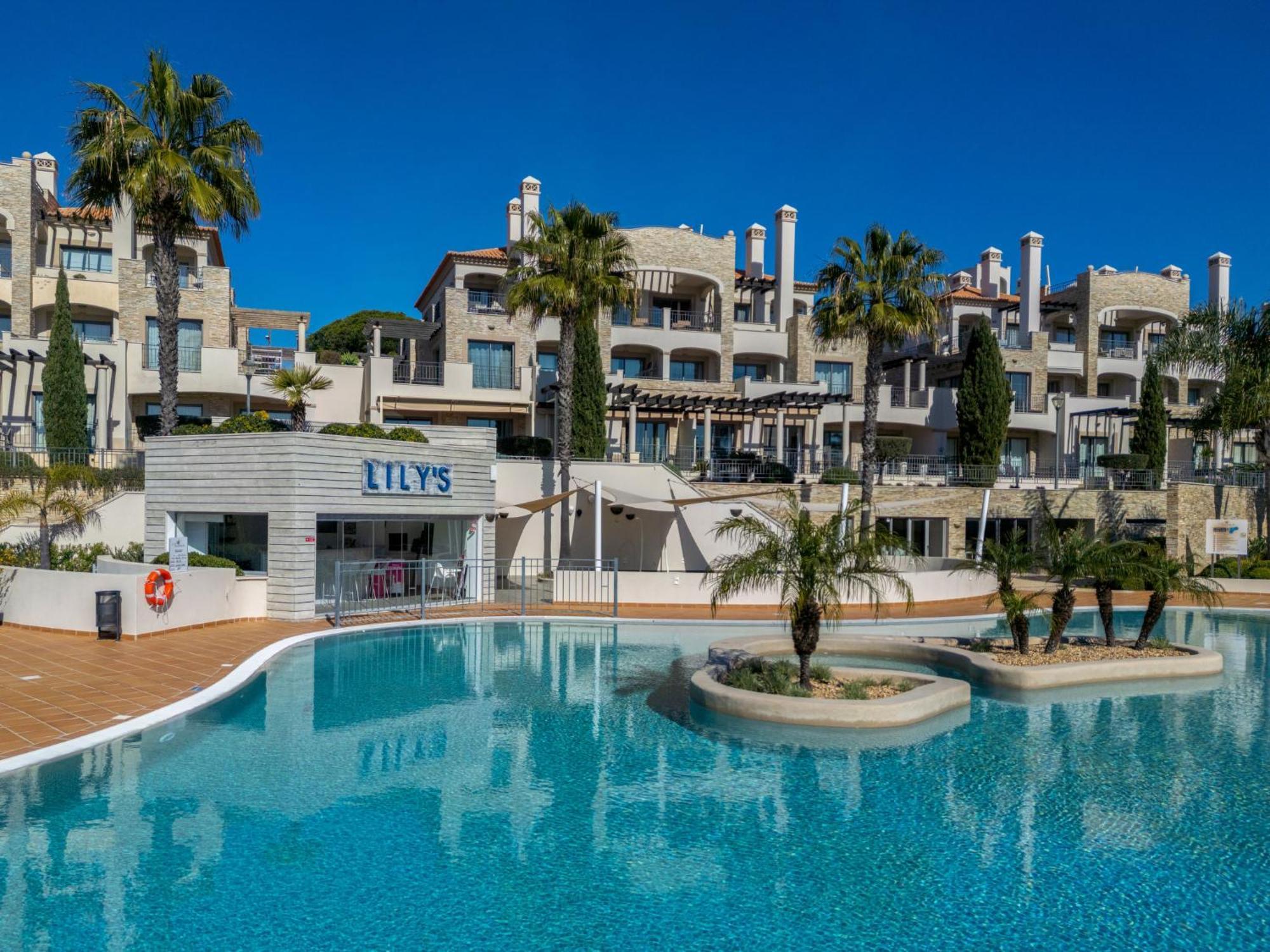 Apartment Pine Hills Esmeralda By Interhome Vilamoura Eksteriør bilde
