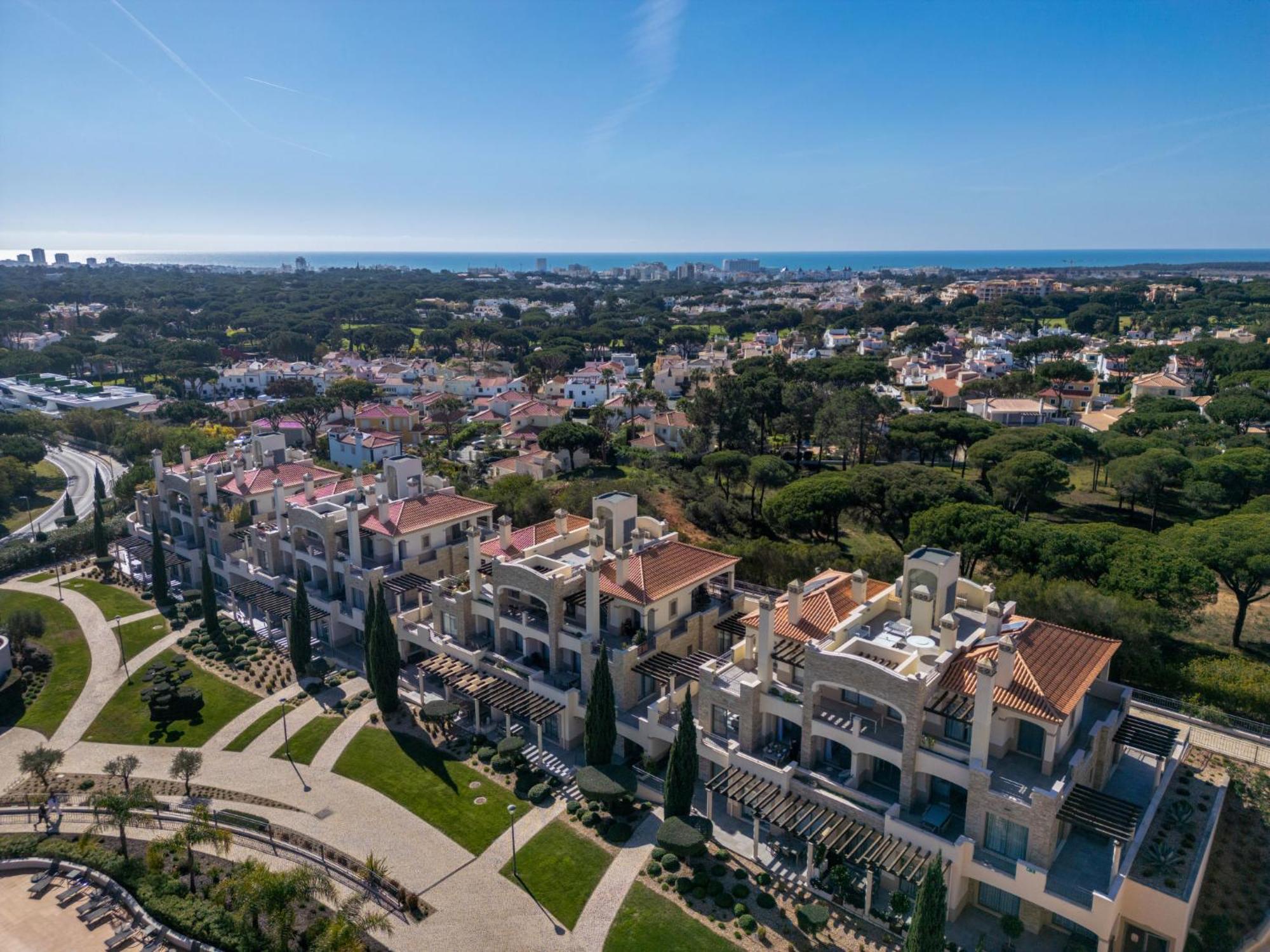 Apartment Pine Hills Esmeralda By Interhome Vilamoura Eksteriør bilde