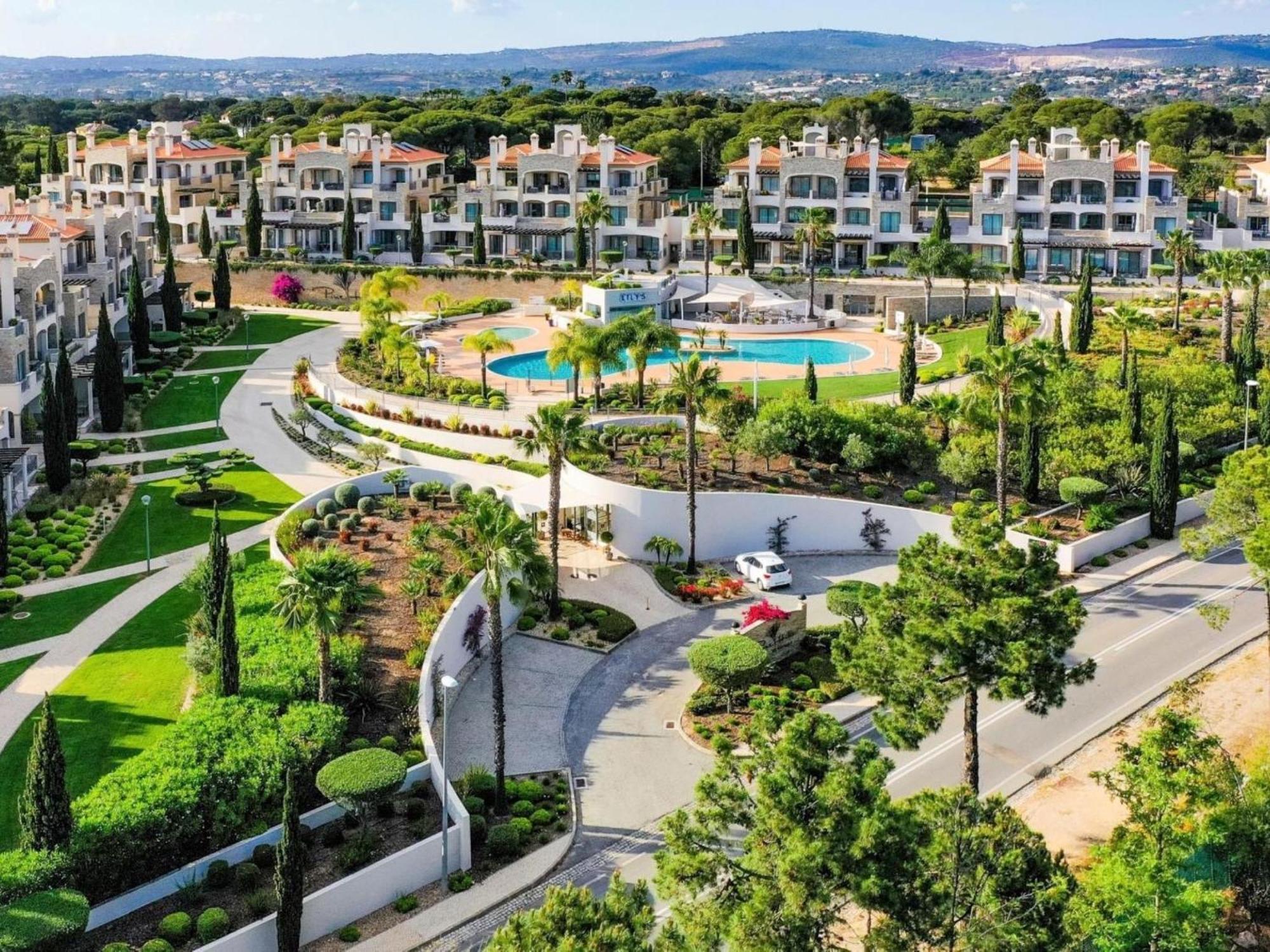 Apartment Pine Hills Esmeralda By Interhome Vilamoura Eksteriør bilde